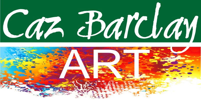 Caz Barclay Art Logo